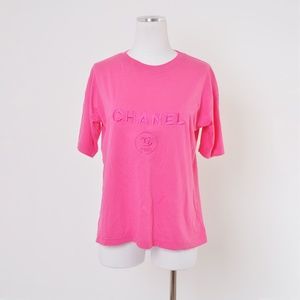 Vintage 80's Chanel Tee